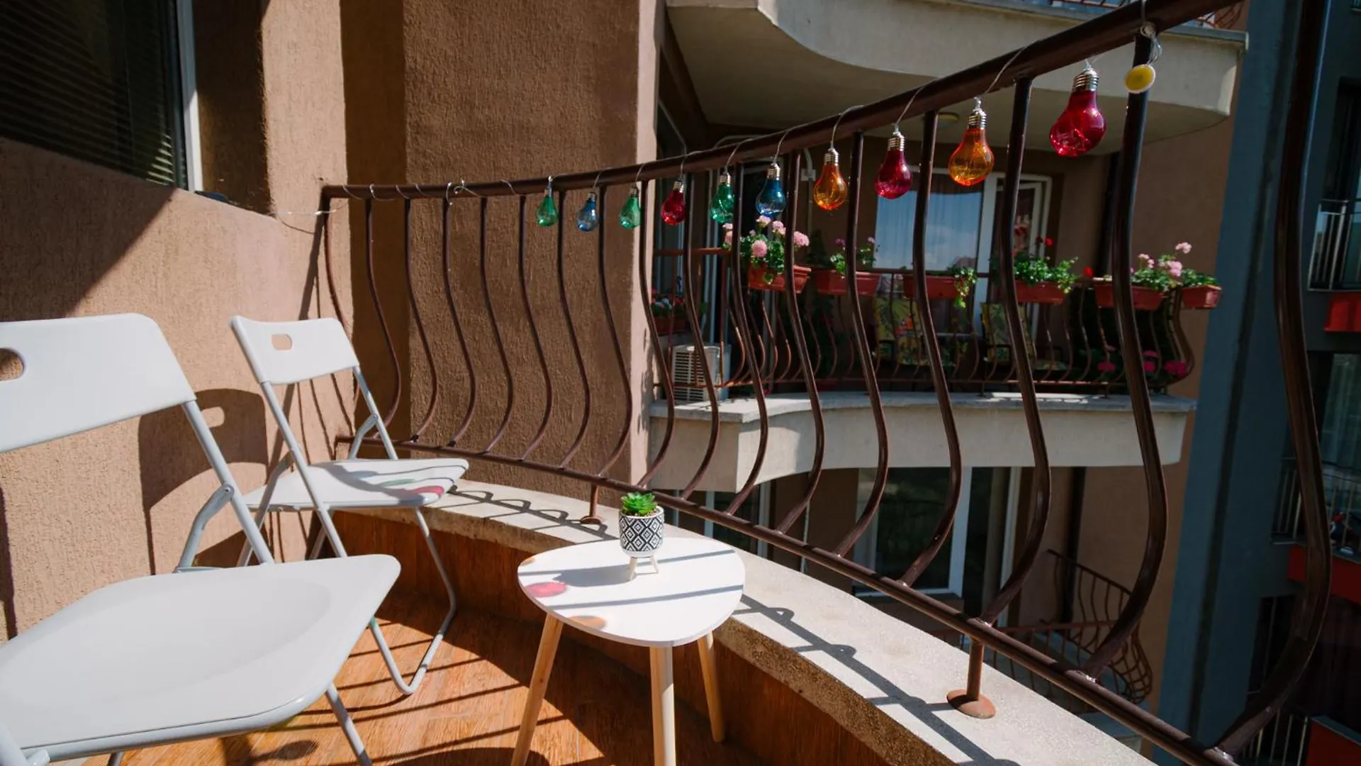 Top Center Spacious Apartment With Ac And Free Underground Parking Sófia Bulgária