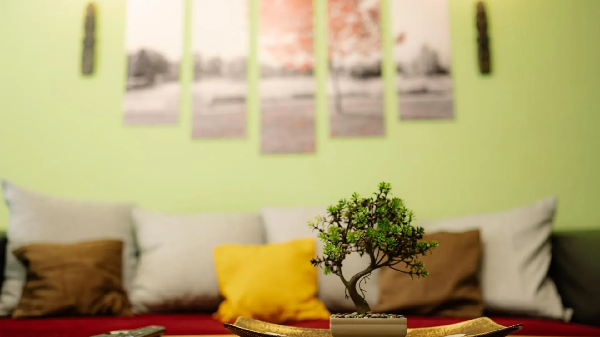 Top Center Spacious Apartment With Ac And Free Underground Parking Sófia
